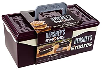 【中古】【輸入品・未使用】HERSHEY'S 01211HSY S'Mores キャディ ブラウン｜ムジカ＆フェリーチェ店