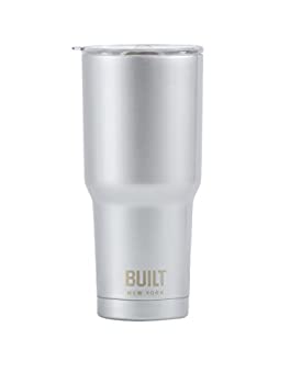 【中古】【輸入品・未使用】Built NY 二重壁 ステンレススチール 真空断熱タンブラー シルバー 5193239｜ムジカ＆フェリーチェ店 17,707円