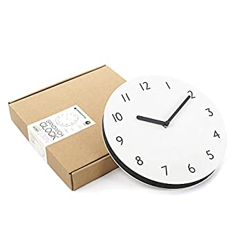 【中古】【インポート品・未当て嵌める】(トハギ) THEHAKI サンド飾りつけ時辰儀 (280%ｶﾝﾏ% 象牙色(電話番号手合い)) [並行輸入品]