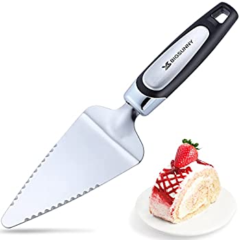 【中古】【輸入品・未使用】BIGSUNNY Pie Server%カンマ% Cake Server%カンマ% Stainles Steel Pizza Server|ムジカ&フェリーチェ店