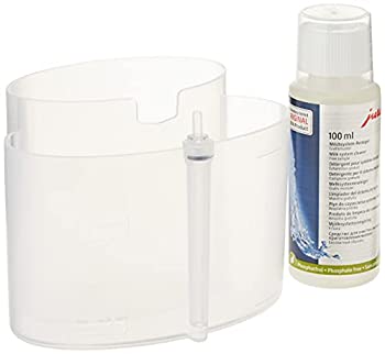 【中古】【輸入品・未使用】Jura Container for Milk System Cleaning for all JURA models with frothing systems & TFT display except Z6｜ムジカ＆フェリーチェ店