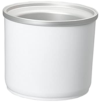 【中古】【インポート品・未当て嵌める】Cuisinart ICE-45RFB 1-1/2-Quart Ice Cream Maker Freezer Bowl - For use with the Cuisinart ICE-45 Mix It In Soft Serve Ice Cream Maker [