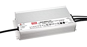 【中古】【輸入品・未使用】MeanWell HLG-600H-30B 600W Single Output Switching Power Supply Meanwell HLG-600H [並行輸入品]｜ムジカ＆フェリーチェ店