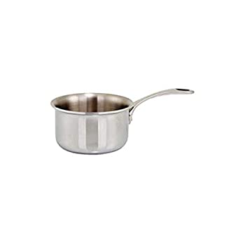 【中古】【輸入品・未使用】(All Stainless Steel%ｶﾝﾏ% 330ml Mini Sauce Pan 8.9cm) - Winco DCSP-3S 330ml Mini Sauce Pan 8.9cm All Stainless Steel - 1 Each 16,079円