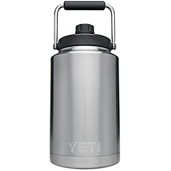 【中古】【輸入品・未使用】YETI Rambler Vacuum Insulated Stainless Steel One Gallon Jug with MagCap｜ムジカ＆フェリーチェ店