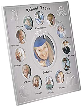 【中古】【輸入品・未使用】School Years Frame - Picture Frame by Jaf Gifts [並行輸入品]