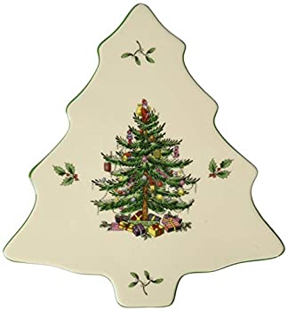 【中古】【輸入品・未使用】Spode クリスマスツリー五徳サーブウェアアクセサリー