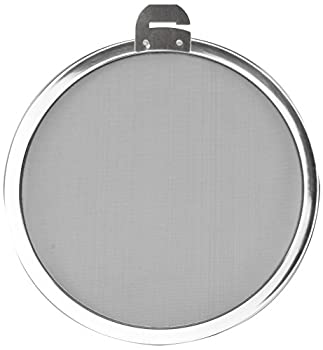 【中古】【輸入品・未使用】(28cm) - Cristel Strate Kappmsa Splatter Screen%ｶﾝﾏ% 28cm%ｶﾝﾏ% Silver