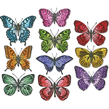 【中古】【輸入品・未使用】Sizzix 662269 Flutter by - Framelits