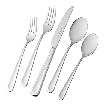 【中古】【輸入品・未使用】HENCKELS 銀食器セット｜ムジカ＆フェリーチェ店