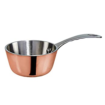 【中古】【輸入品・未使用】Winco Mini Saucier Pan 3%ﾀﾞﾌﾞﾙｸｫｰﾃ% DCSC-3C
