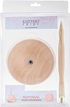 【中古】【インポート品・未当て嵌める】Knitter\u0027s Pride KP800373 自然的つづき物 糸ディスペンサー その他-キッチン用品・食器・調理器具