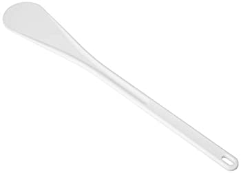 【中古】【輸入品・未使用】Mercer Culinary M35125 Hell\'s Tools Hi-Heat 50cm Spootensil Chef Pastry Spatula%カンマ% White