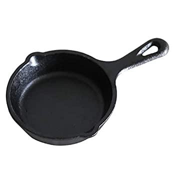 【中古】【輸入品・未使用】Lodge LMS3 3.5%ﾀﾞﾌﾞﾙｸｫｰﾃ% Mini Skillet [並行輸入品]