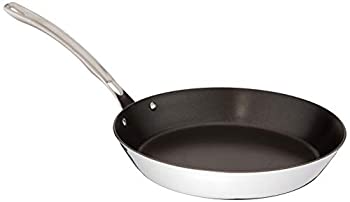 【中古】【輸入品・未使用】Viking 4013-3N12 Contemporary 3-Ply Stainless Steel Nonstick Fry Pan%ｶﾝﾏ% 30cm