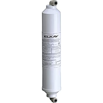 【中古】【輸入品・未使用】In-Line Filter Kit For Cyst/Lead Reduction \u0026 Sediment-Taste-Odor by Elkay [並行輸入品]