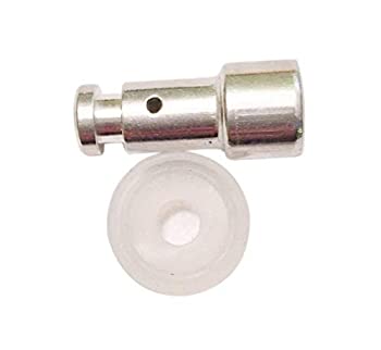 【中古】【インポート品・未当て嵌める】GJS Gourmet 取り替えっこ用フローティング弁膜 (またはアイスクリームソーダ弁膜) と消印輪っか Fagor LUX マルチクッカー 灯し火翦断応力鍋に相応う - 670041880 鍋・フライパン-鍋-圧力鍋