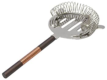 【中古】【インポート品・未当て嵌める】nu Steel TG-BT-STR-2CR ストレーナー 銅 黒いことNi ツートーン