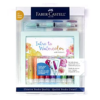 【中古】【輸入品・未使用】Intro To Watercolors With Gelatos-