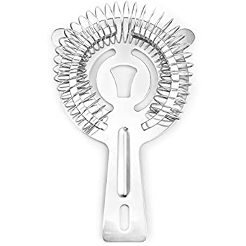 【中古】【輸入品・未使用】Stainless Steel Hawthorne Cocktail Strainer for Bar%ｶﾝﾏ% Restaurant%ｶﾝﾏ% or Home by Cocktailor
