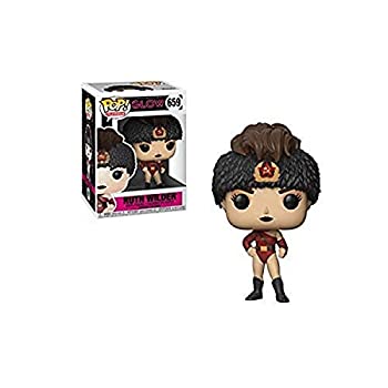 【中古】【インポート品・未当て嵌める】Funko - Figurine Glow - Ruth Wilder Pop 10糎 - 0889698306508