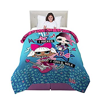 【中古】【輸入品・未使用】Franco キッズ寝具 スーパーソフト リバーシブル 掛け布団 Twin/Full Size 72%ﾀﾞﾌﾞﾙｸｫｰﾃ% x 86%ﾀﾞﾌﾞﾙｸｫｰﾃ% ML9478