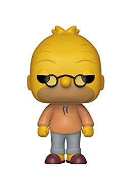 【中古】【輸入品・未使用】Pop Simpsons Abe Vinyl Figure｜ムジカ＆フェリーチェ店