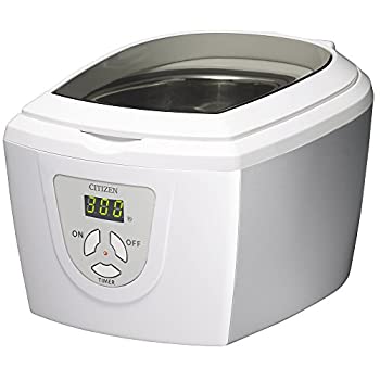 【中古】【インポート品・未当て嵌める】シチズン 超音波洗い濯ぎ器 SWS510