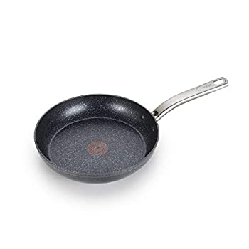 【中古】【輸入品・未使用】T-fal G10405 Heatmaster Nonstick Thermo-Spot Heat Indicator Fry Pan Cookware%ｶﾝﾏ% 10-Inch%ｶﾝﾏ% Black - As Seen on TV 141［並行輸入］
