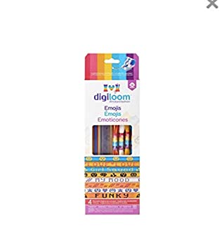 【中古】【インポート品・未当てはめる】Digiloom 主題メロディ一揃いの道具 絵文字