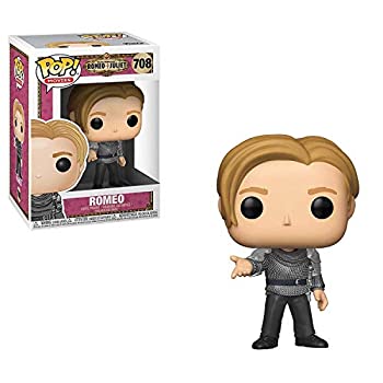 【中古】【輸入品・未使用】Funko - Figurine Romeo & Juliet - Romeo Pop 10cm - 0889698363273|ムジカ&フェリーチェ店