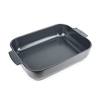 【中古】【輸入品・未使用】Peugeot Appolia 40cm 長方形ベーキング皿 13 x 10.1 x 3インチ インテリア スレート｜ムジカ＆フェリーチェ店