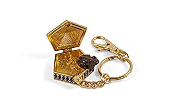 【中古】【輸入品・未使用】Noble Collection - Porte Cle Harry Potter - Chocogrenouille - 0849421004705