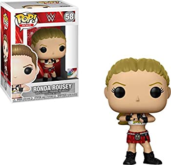 【中古】【輸入品・未使用】Pop Wwe Ronda Rousey Vinyl Figure｜ムジカ＆フェリーチェ店