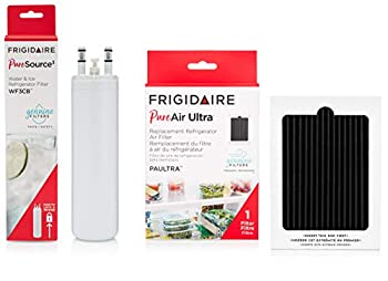【中古】【インポート品・未当て嵌める】Frigidaire FRIGCOMBO3 WF3CB お水ろ過器 \u0026 PAULTRA エアフィルターコンボパック その他-キッチン用品・食器・調理器具
