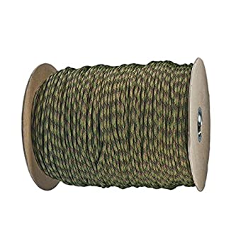 【中古】【輸入品・未使用】PARACORD PLANET パラコード (50色以上) - 1%ｶﾝﾏ%000フィートスプール - 250フィートスプール - 100フィートハンク