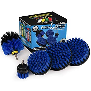 【中古】【輸入品・未使用】ボートアクセサリー - クリーニング用品 - ドリルブラシ - ボート - カヤック - カヌー - ハルクリーナー - 藻類 - フジツボ - カーペットクリー｜ムジカ＆フェリーチェ店