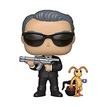 【中古】【輸入品・未使用】Funko - Figurine Men In Black - Agent K & Neeble Pop 10cm - 0889698377072｜ムジカ＆フェリーチェ店