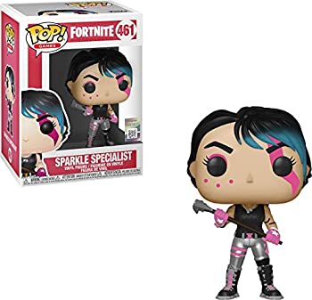 【中古】【輸入品・未使用】Pop Fortnite Sparkle Specialist Vinyl Figure｜ムジカ＆フェリーチェ店 10,906円