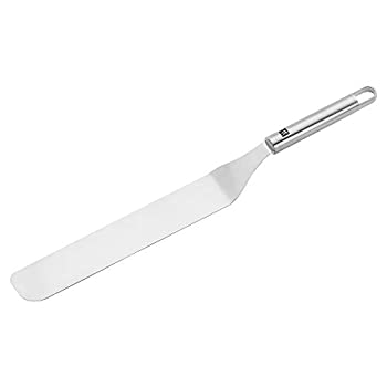 【中古】【輸入品・未使用】ZWILLING プロロングスパチュラ 角度付き｜ムジカ＆フェリーチェ店