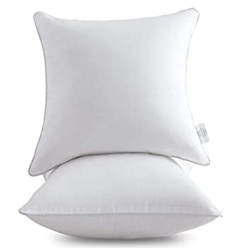 【中古】【輸入品・未使用】Oubonun (オウボナン) 枕中材 (2個セット) - コットン100%のカバー付き 14,788円