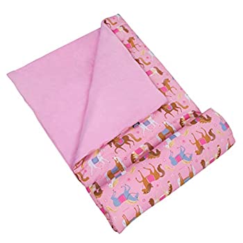 【中古】【輸入品・未使用】Wildkin 子供用寝袋 男の子と女の子用 サイズ57 x 30 x 1.5インチ コットンブレンド素材 子供用寝袋 パーティー キャンプや一泊旅行に最適 BPAフ 28,236円