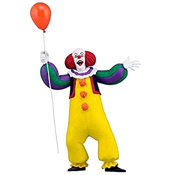 【中古】【輸入品・未使用】Neca - Figurine It 1990 - Pennywise Toony Terrors 15cm - 0634482454688|ムジカ&フェリーチェ店