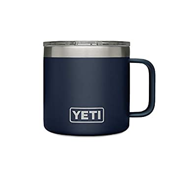 【中古】【輸入品・未使用】YETI イエティ RAMBLER ランブラー 14 oz Mug マグ Navy ネイビー [並行輸入品] 16,700円