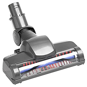 【代引き不可】 お洒落 Dyson 互換品 Motorized floor tool カーボンファイバー搭載モーターヘッド DC35専用 catalejocorp.cl catalejocorp.cl