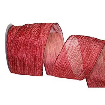 【中古】【輸入品・未使用】Reliant Ribbon 97597W-085-40K リボン 4 Inch X 30 Yards 97597W-065-10X｜ムジカ＆フェリーチェ店