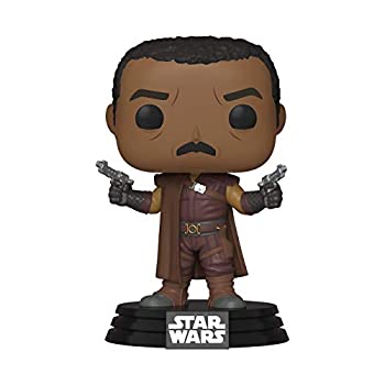【中古】【輸入品・未使用】Funko - Figurine Star Wars Mandalorian - Greef Karga Pop 10cm - 0889698455398