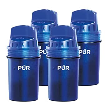 【中古】【輸入品・未使用】PUR 純正交換用フィルター ピッチャー水ろ過システム用