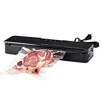 【中古】【輸入品・未使用】ANVS01-US00 Anova Precision Vacuum Sealer%ｶﾝﾏ% Includes 10 Precut Bags%ｶﾝﾏ% For Sous Vide and Food Storage