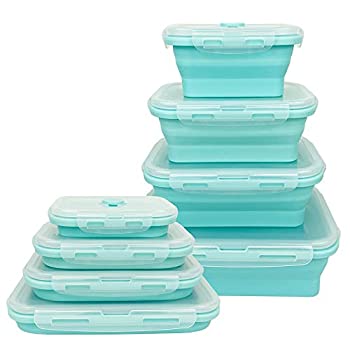 【中古】【輸入品・未使用】ECOmorning シリコン食品容器